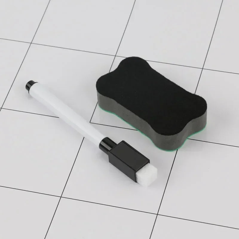 Magnetic Mat PC Phone Screw Magnetic Adsorption Work Mat Marker Pen Mobile Phone Repair Accessories Tool
