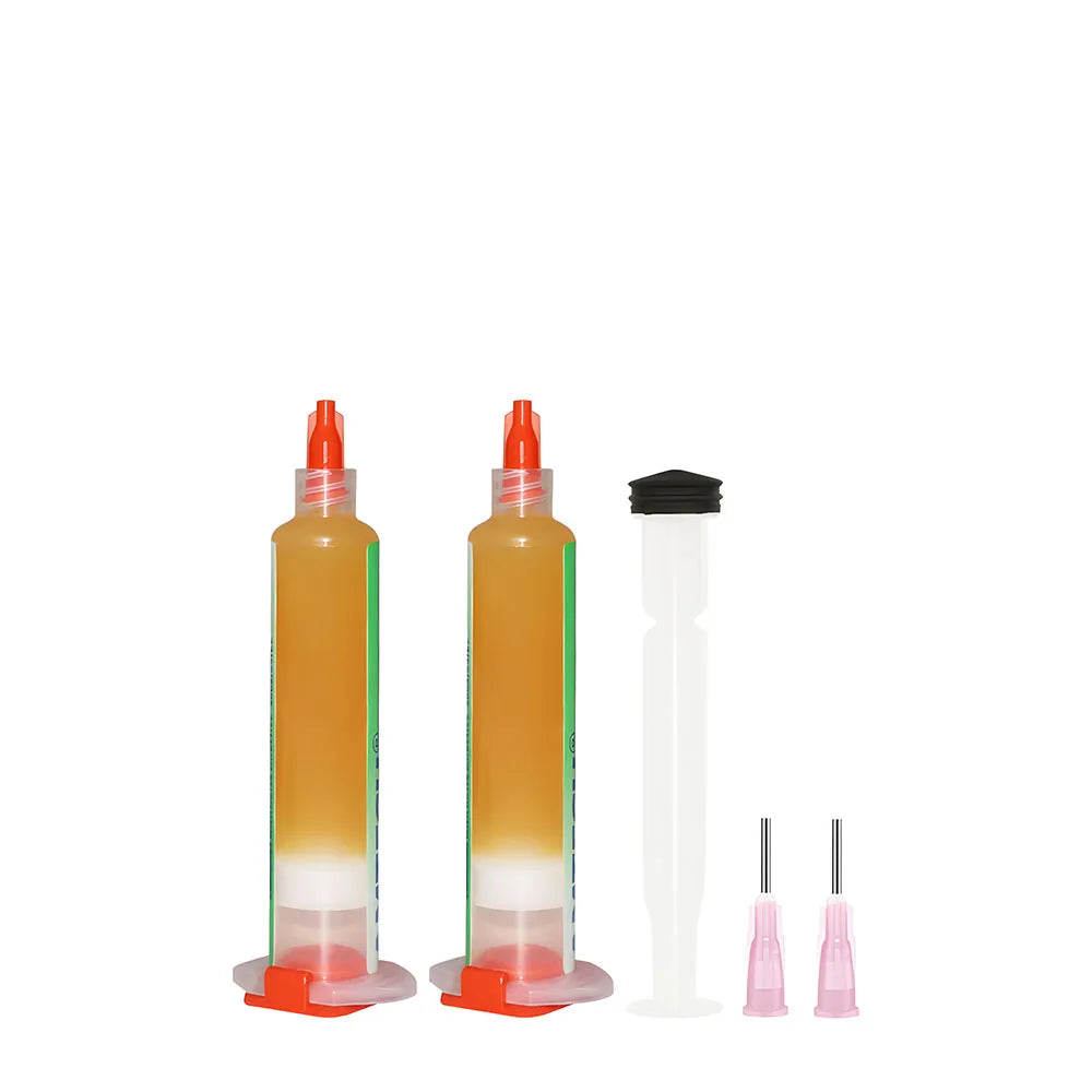 Original NC-559-ASM 10cc No Clean Flux for Soldering SMD BGA Reballing Soldering Flux