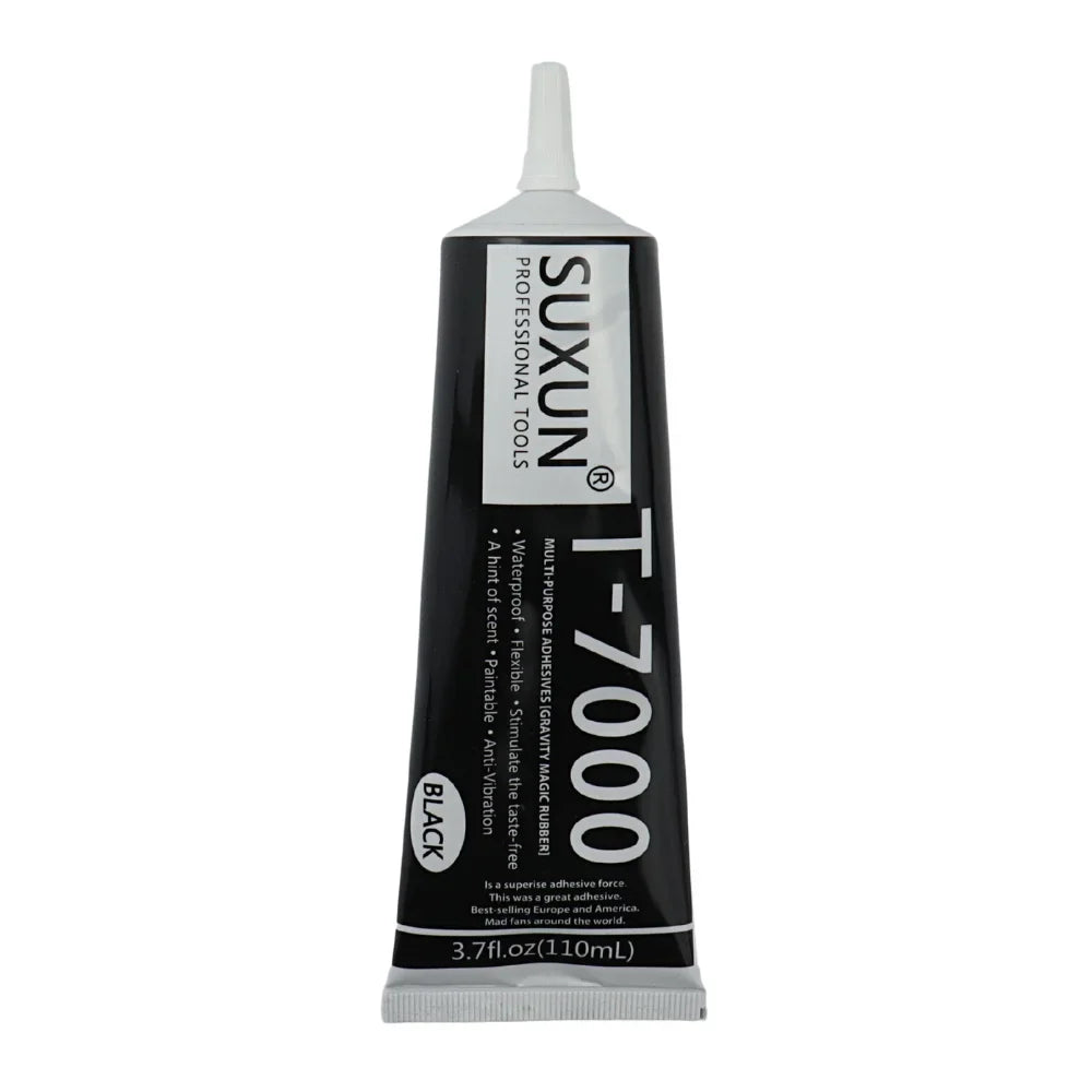 Black Contact Phone Repair Adhesive Frame Battery Cover Glass Plastic Universal DIY Glue 15ML 25ML 50ML 110ML