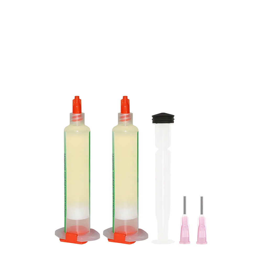 Original NC-559-ASM 10cc No Clean Flux for Soldering SMD BGA Reballing Soldering Flux
