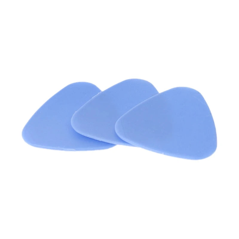 30 Pieces Phone Opening Tools Plastic Guitar Picks Pry Opener PC Disassemble Repair Tool for Smartphone Practical