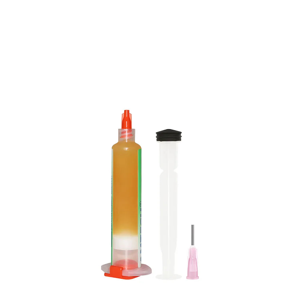 Original NC-559-ASM 10cc No Clean Flux for Soldering SMD BGA Reballing Soldering Flux