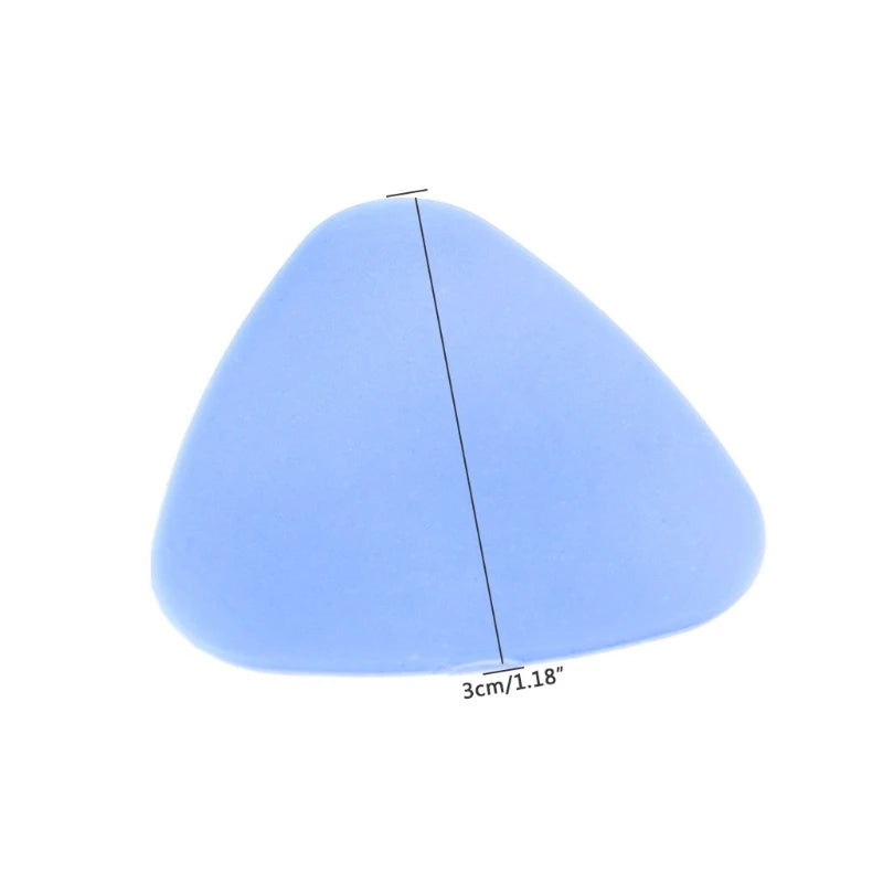 30 Pieces Phone Opening Tools Plastic Guitar Picks Pry Opener PC Disassemble Repair Tool for Smartphone Practical