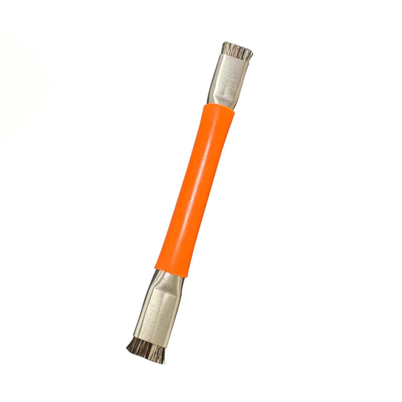 Safe Brush Anti-Static Motherboard PCB Cleaning Brush for Mobile Phone Repair Tools Kit Double Head Convenience