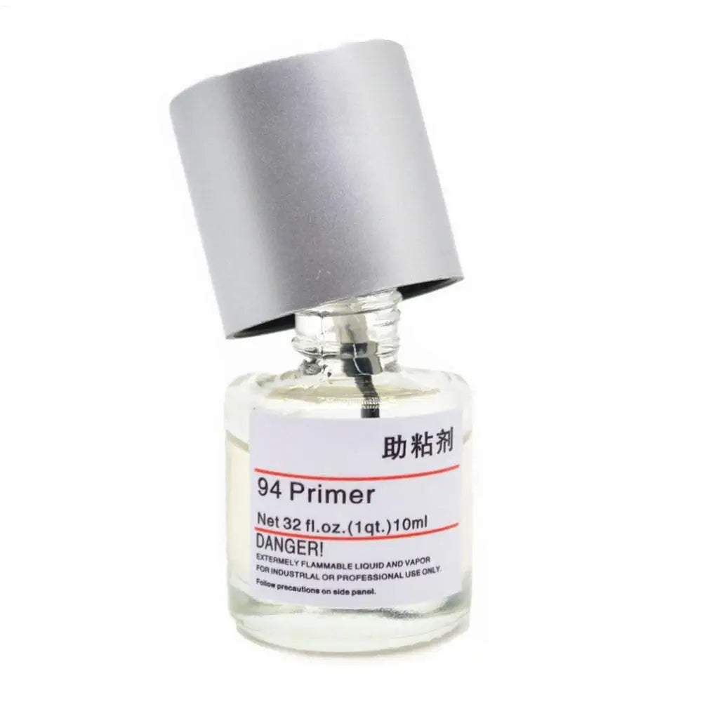 10ML 94 Adhesive Primer Adhesion Promoter Increase The Adhesion Car Wrapping Application Tool Car Door Styling For Tape