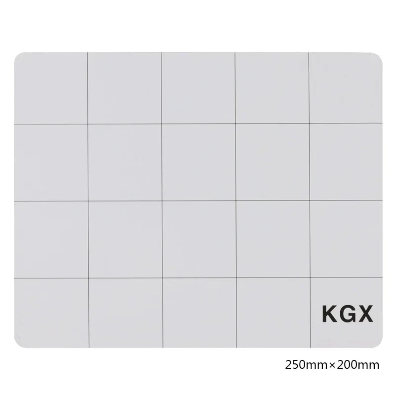 Magnetic Mat PC Phone Screw Magnetic Adsorption Work Mat Marker Pen Mobile Phone Repair Accessories Tool