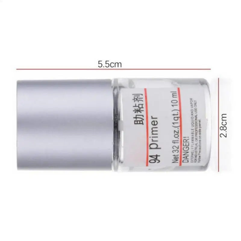 10ML 94 Adhesive Primer Adhesion Promoter Increase The Adhesion Car Wrapping Application Tool Car Door Styling For Tape