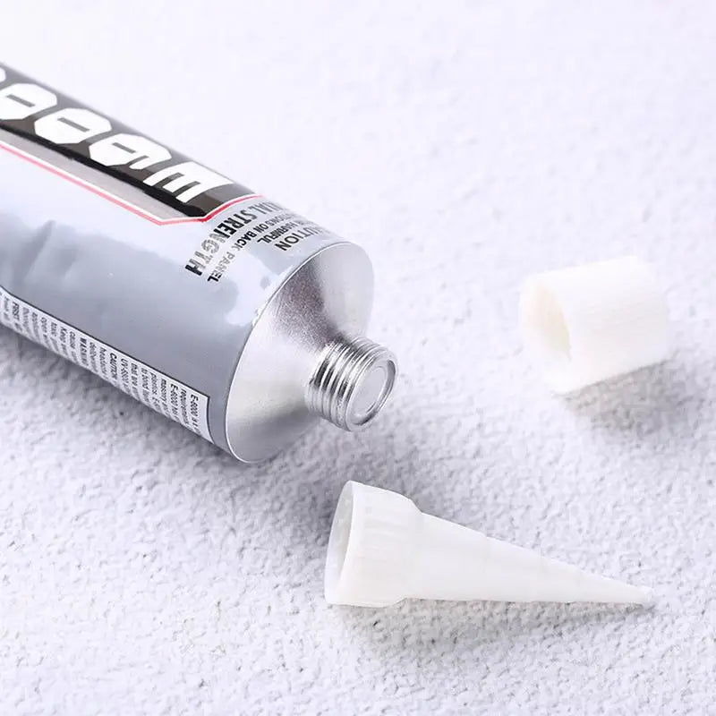30ml E6000 Multi-Purpose Glue Adhesive Epoxy Resin Repair Cell Phone Touch Screen Liquid Glue Jewelry Craft Adhesive Glue