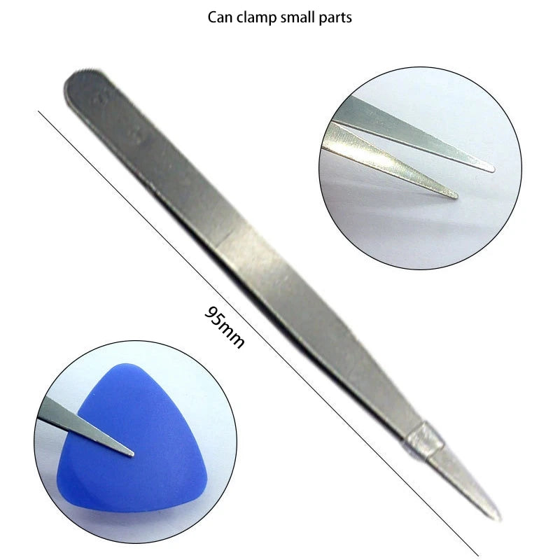 42 in 1 Mobile Phone Repair Tools Disassemble Repair Set Phone Screwdriver Combination Skid Multi Function Disassembly Kit New