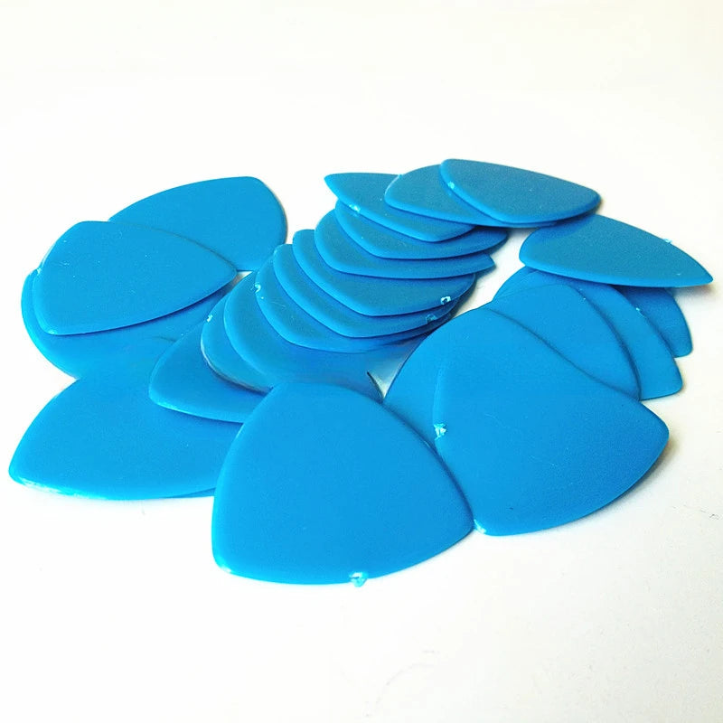50Piece Universal Triangle Plastic Pry Opening Tool for iPhone Mobile Phone Laptop Table LCD Screen Disassembly Guitar Picks