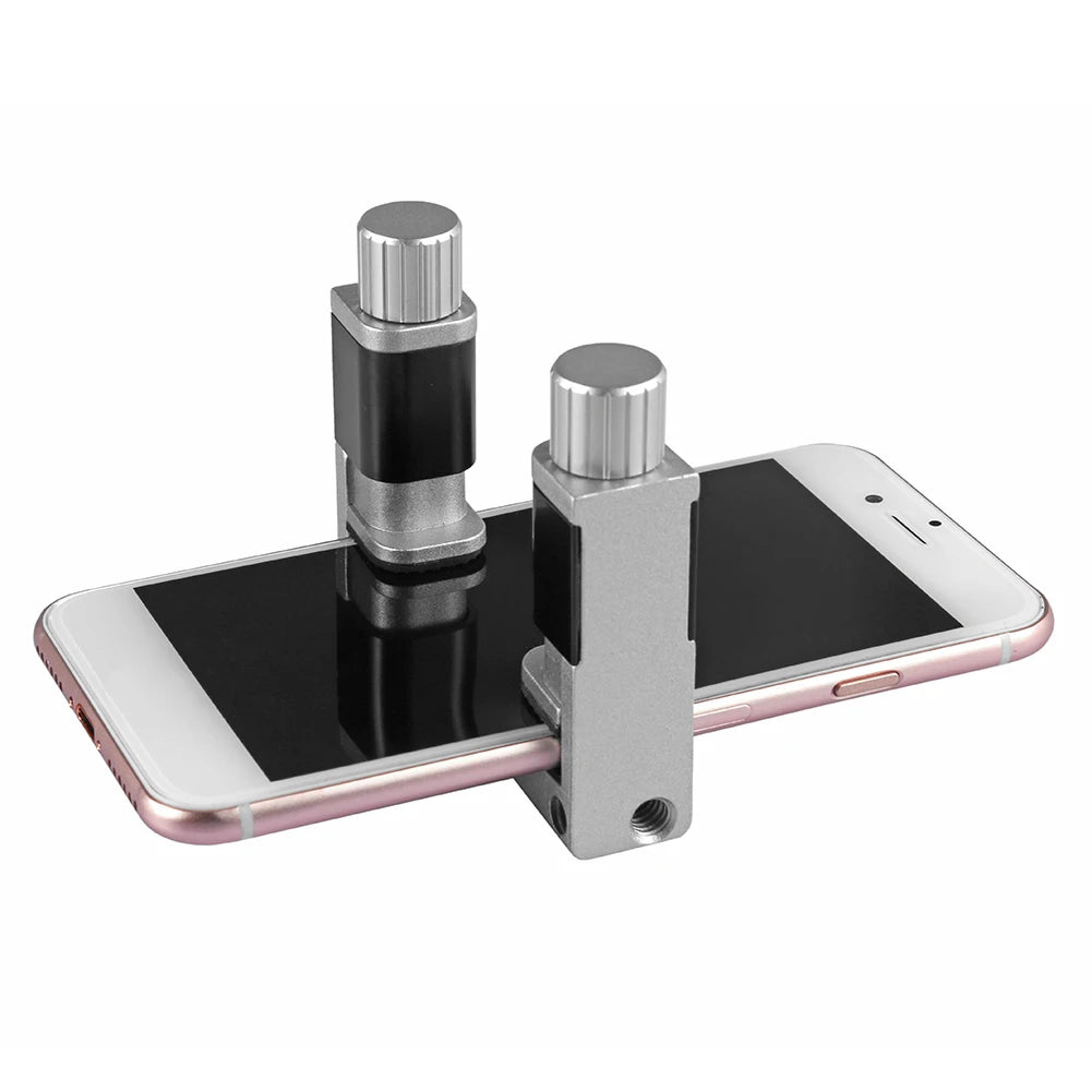1/4/8pcs Adjustable Metal Clip Fixture LCD Display Screen Fastening Clamp for Smart Phone Tablet Repair Tool