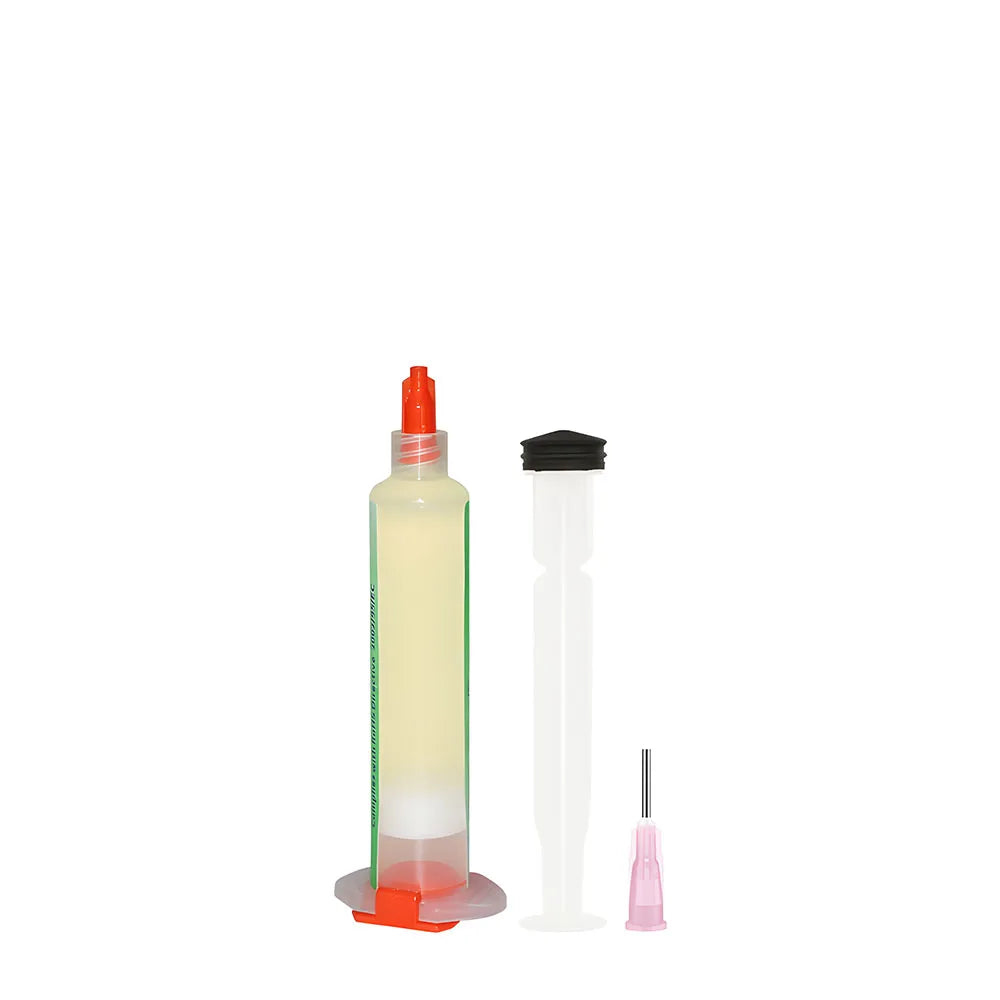Original NC-559-ASM 10cc No Clean Flux for Soldering SMD BGA Reballing Soldering Flux