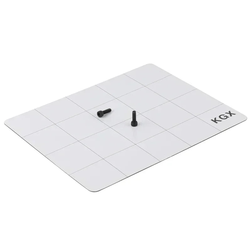 Magnetic Mat PC Phone Screw Magnetic Adsorption Work Mat Marker Pen Mobile Phone Repair Accessories Tool
