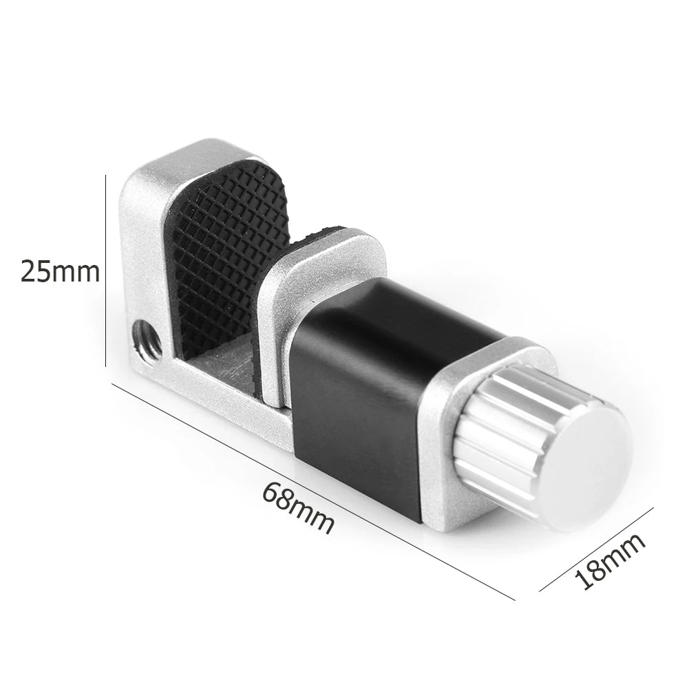 1/4/8pcs Adjustable Metal Clip Fixture LCD Display Screen Fastening Clamp for Smart Phone Tablet Repair Tool
