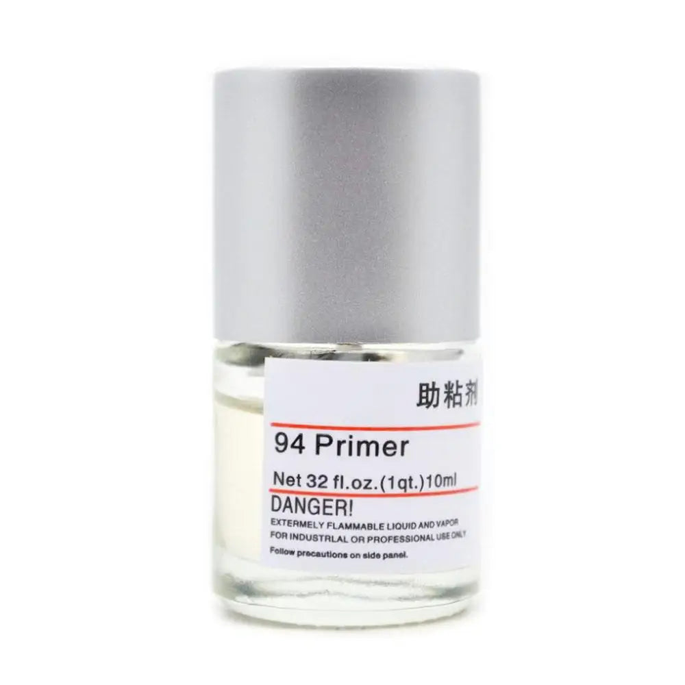 10ML 94 Adhesive Primer Adhesion Promoter Increase The Adhesion Car Wrapping Application Tool Car Door Styling For Tape
