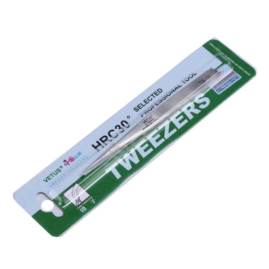 Vetus Switzerland Tweezers Ferramentas Precision Diy Tweezers Repair Hand Tools TS-10