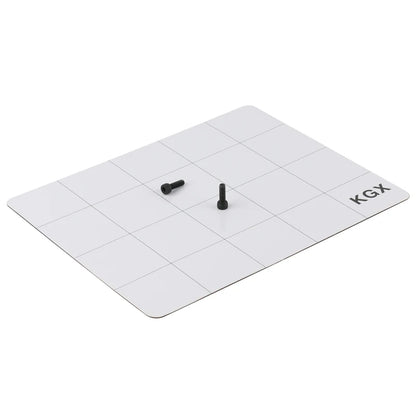Magnetic Mat PC Phone Screw Magnetic Adsorption Work Mat Marker Pen Mobile Phone Repair Accessories Tool