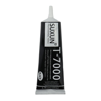 Black Contact Phone Repair Adhesive Frame Battery Cover Glass Plastic Universal DIY Glue 15ML 25ML 50ML 110ML