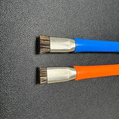 Safe Brush Anti-Static Motherboard PCB Cleaning Brush for Mobile Phone Repair Tools Kit Double Head Convenience