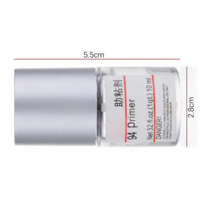 10ML 94 Adhesive Primer Adhesion Promoter Increase The Adhesion Car Wrapping Application Tool Car Door Styling For Tape