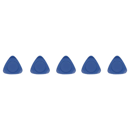 50Piece Universal Triangle Plastic Pry Opening Tool for iPhone Mobile Phone Laptop Table LCD Screen Disassembly Guitar Picks