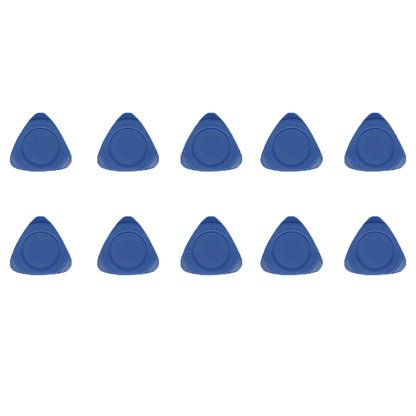 50Piece Universal Triangle Plastic Pry Opening Tool for iPhone Mobile Phone Laptop Table LCD Screen Disassembly Guitar Picks