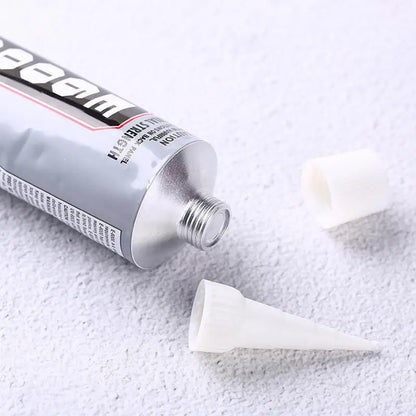 30ml E6000 Multi-Purpose Glue Adhesive Epoxy Resin Repair Cell Phone Touch Screen Liquid Glue Jewelry Craft Adhesive Glue
