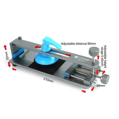 SUNSHINE SS-601G LCD Screen Separator Mobile Phone Free Heating Screen Quick Removal Clamping Fixture Tablet Splitter Tool