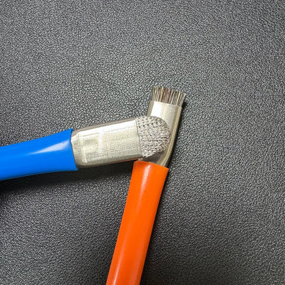 Safe Brush Anti-Static Motherboard PCB Cleaning Brush for Mobile Phone Repair Tools Kit Double Head Convenience