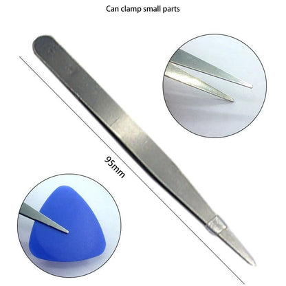 42 in 1 Mobile Phone Repair Tools Disassemble Repair Set Phone Screwdriver Combination Skid Multi Function Disassembly Kit New