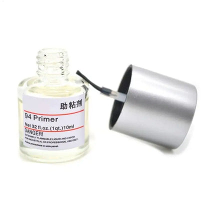 10ML 94 Adhesive Primer Adhesion Promoter Increase The Adhesion Car Wrapping Application Tool Car Door Styling For Tape