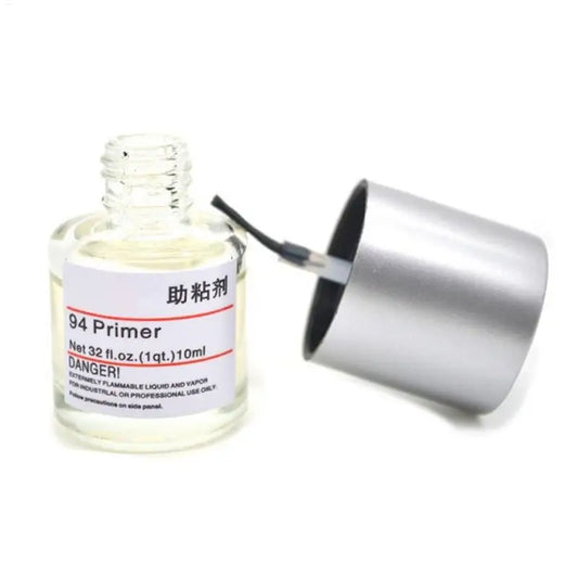 10ML 94 Adhesive Primer Adhesion Promoter Increase The Adhesion Car Wrapping Application Tool Car Door Styling For Tape