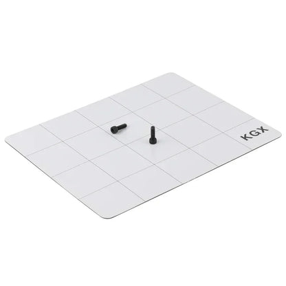 Magnetic Mat PC Phone Screw Magnetic Adsorption Work Mat Marker Pen Mobile Phone Repair Accessories Tool