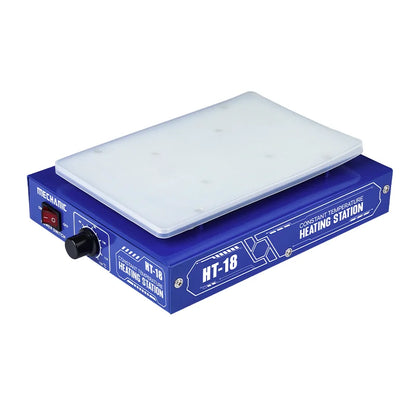 MECHANIC HT-18 Intelligent Numerical  Control Thermostatic  Heating Platform Suitable for circuit board mobile phone repair