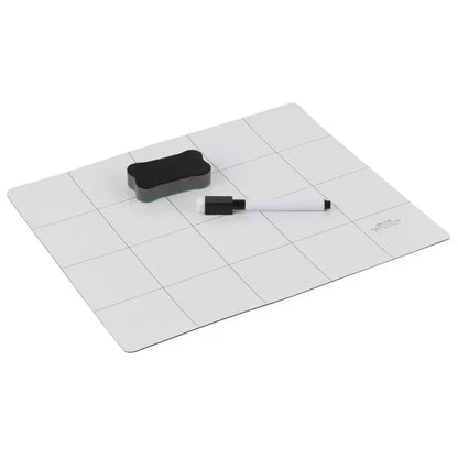 Magnetic Mat PC Phone Screw Magnetic Adsorption Work Mat Marker Pen Mobile Phone Repair Accessories Tool